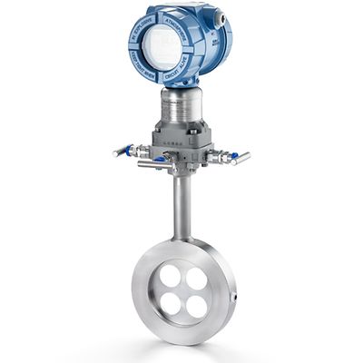 Rosemount-4051SFC Orifice Plate Flow Meter